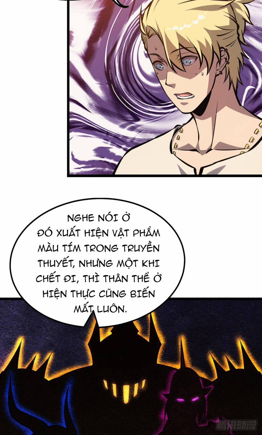 Ác Bá Trò Chơi 12 trang 50