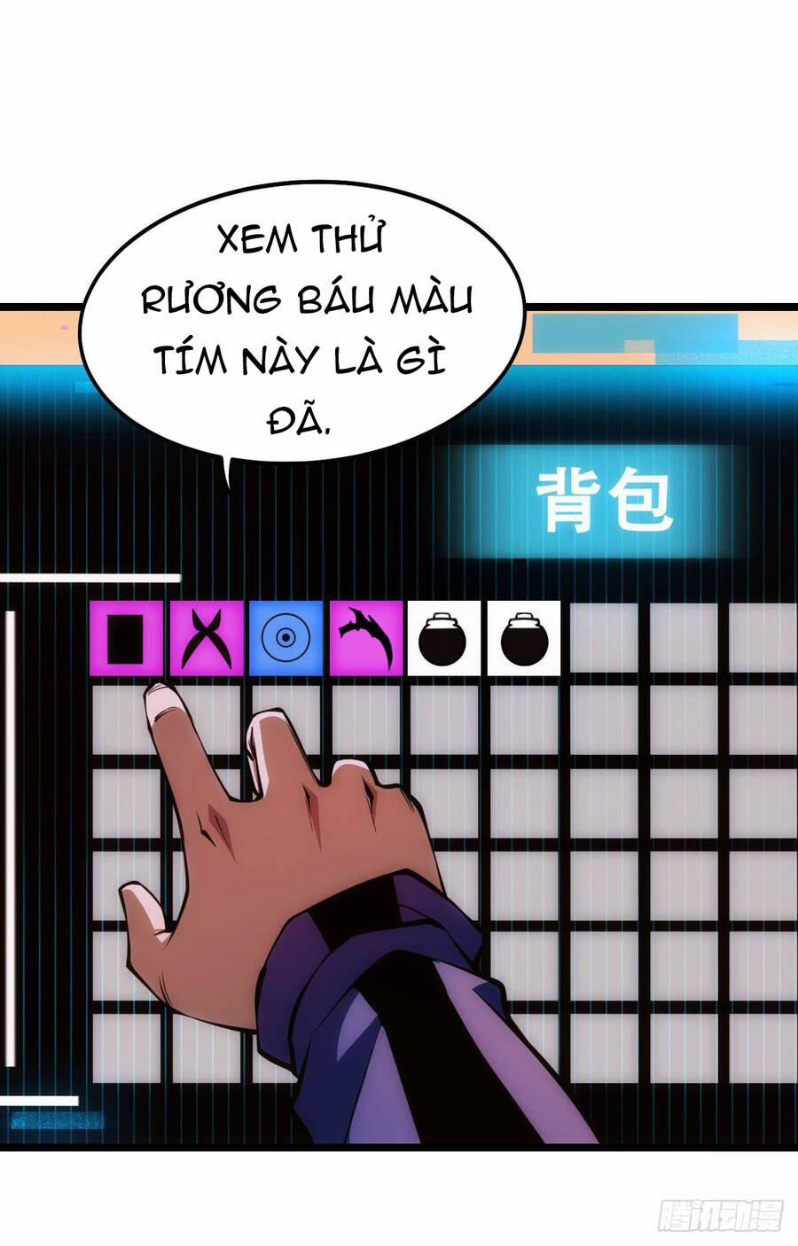 Ác Bá Trò Chơi 12 trang 8