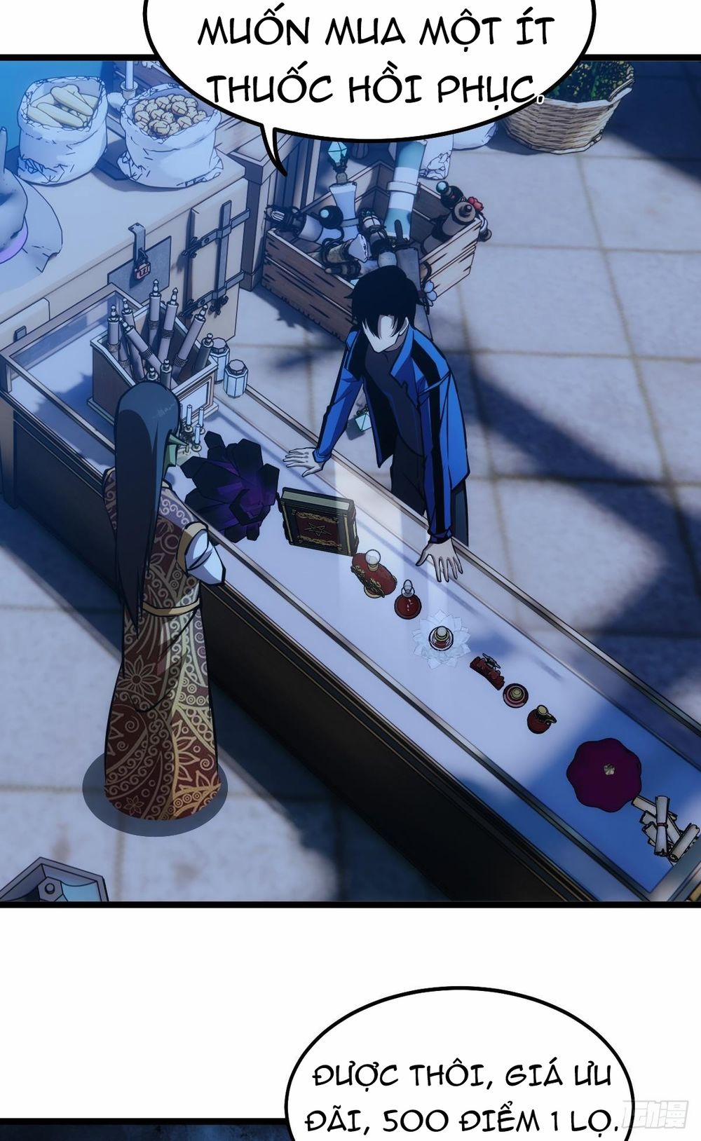 Ác Bá Trò Chơi 13 trang 16