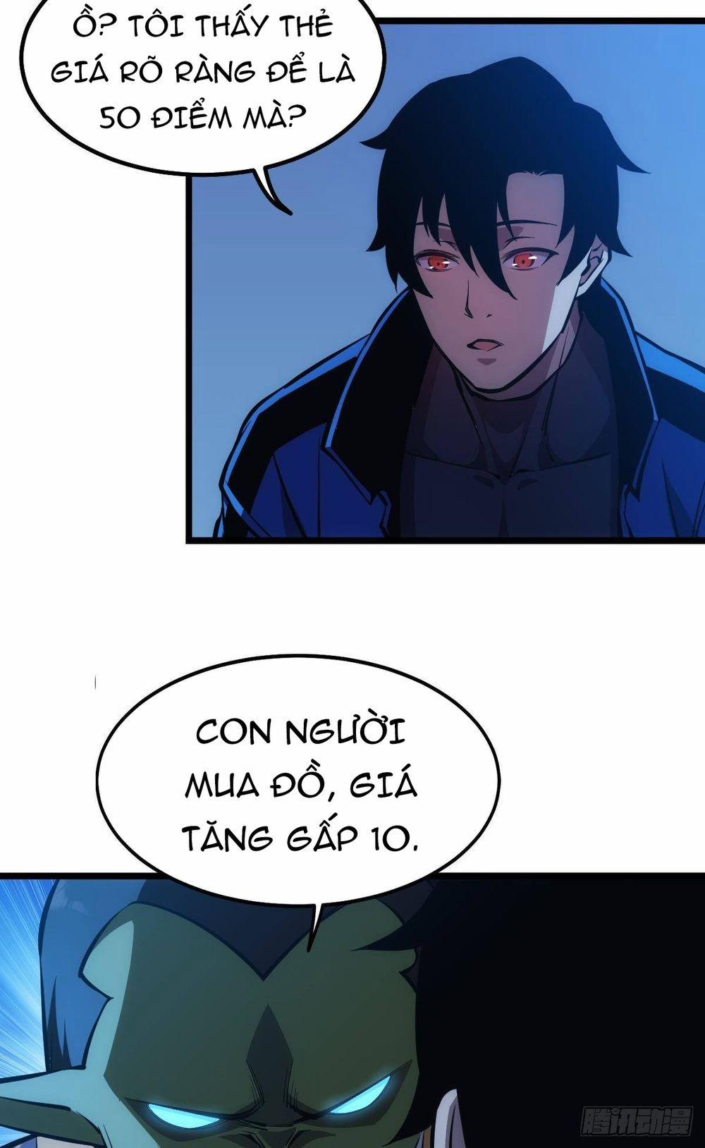 Ác Bá Trò Chơi 13 trang 18