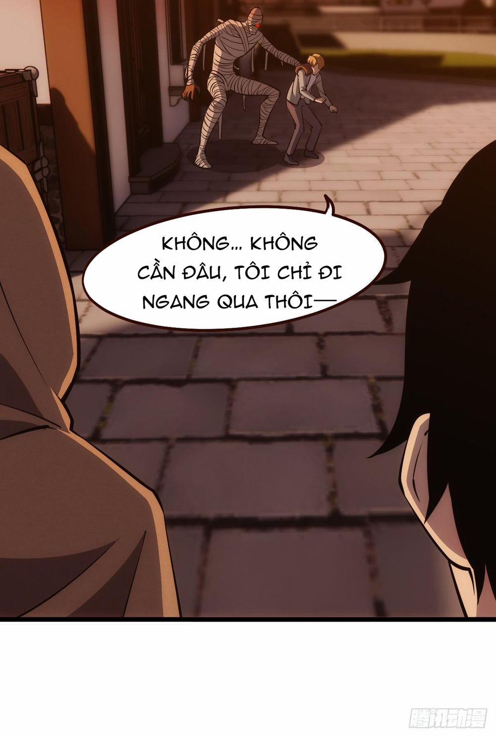 Ác Bá Trò Chơi 13 trang 3