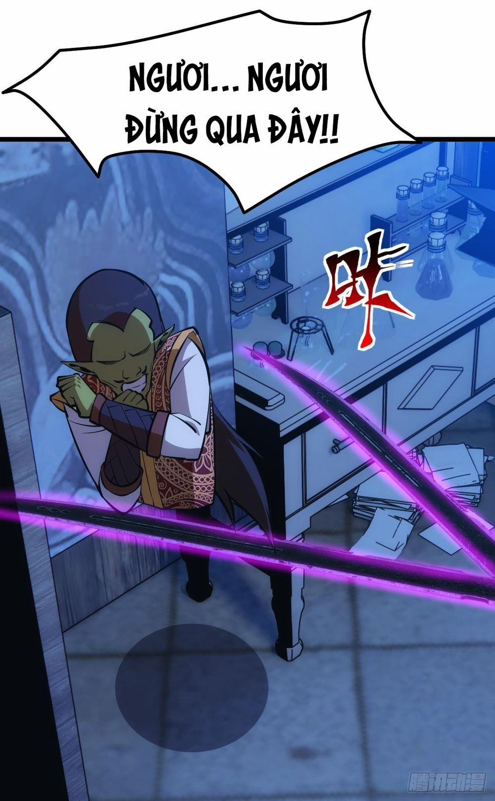 Ác Bá Trò Chơi 13 trang 33