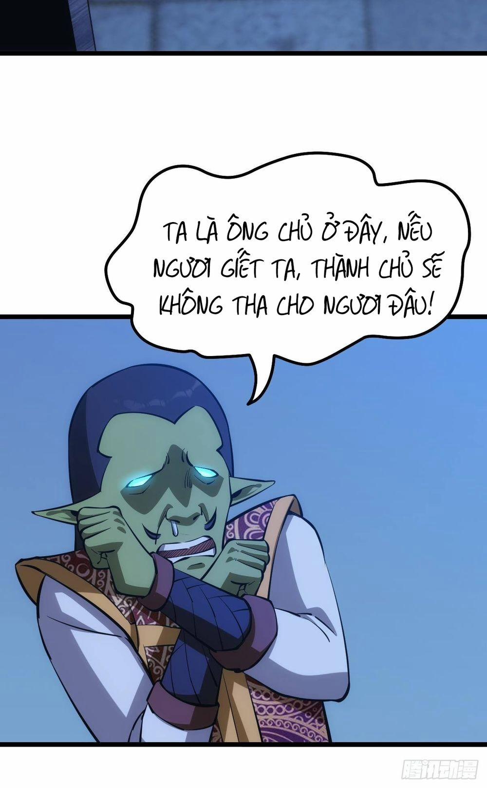 Ác Bá Trò Chơi 13 trang 34