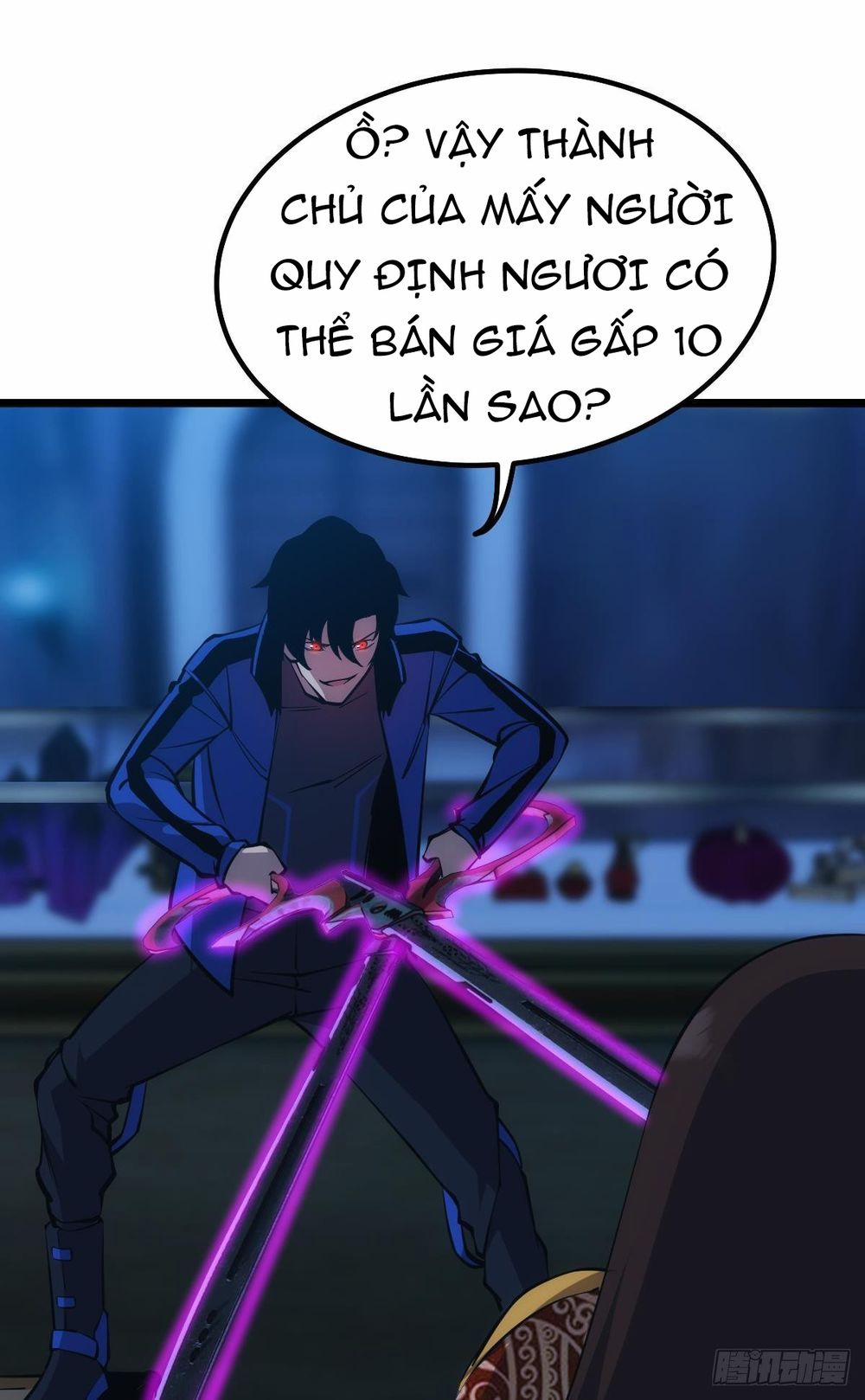 Ác Bá Trò Chơi 13 trang 35