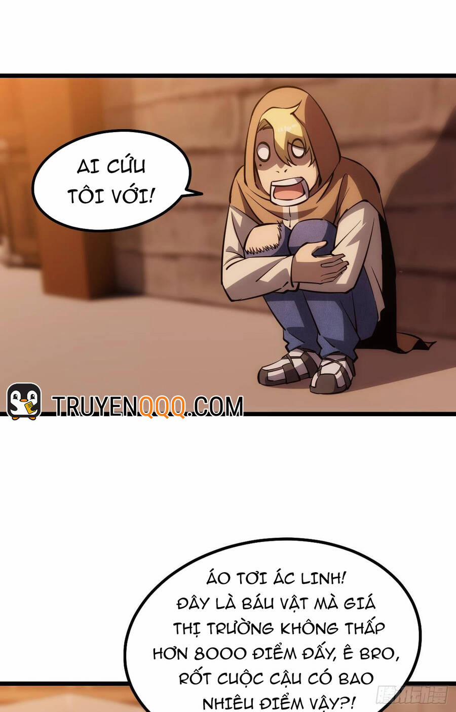 Ác Bá Trò Chơi 14 trang 1