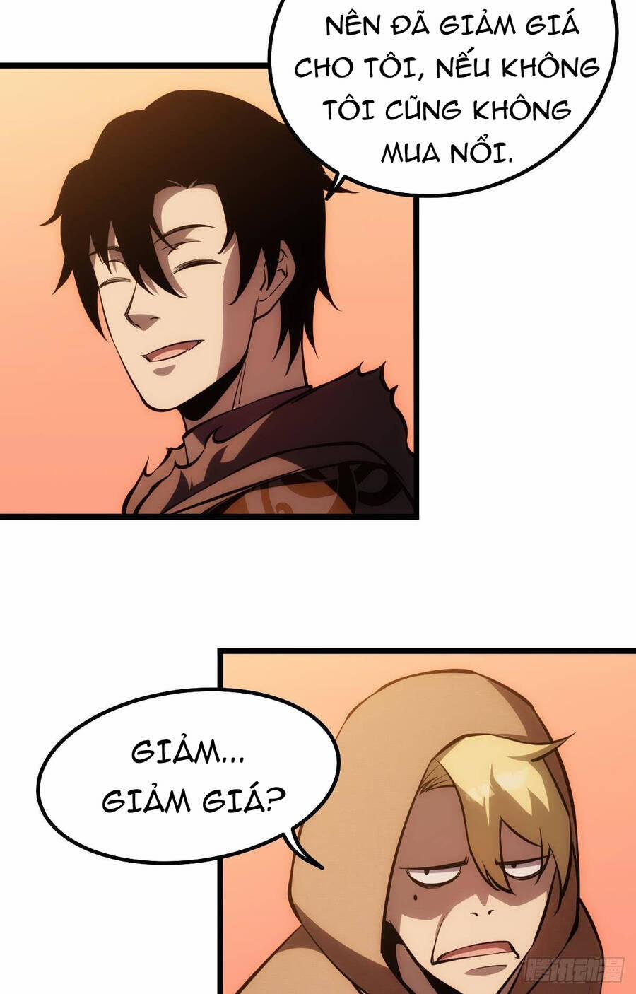 Ác Bá Trò Chơi 14 trang 3