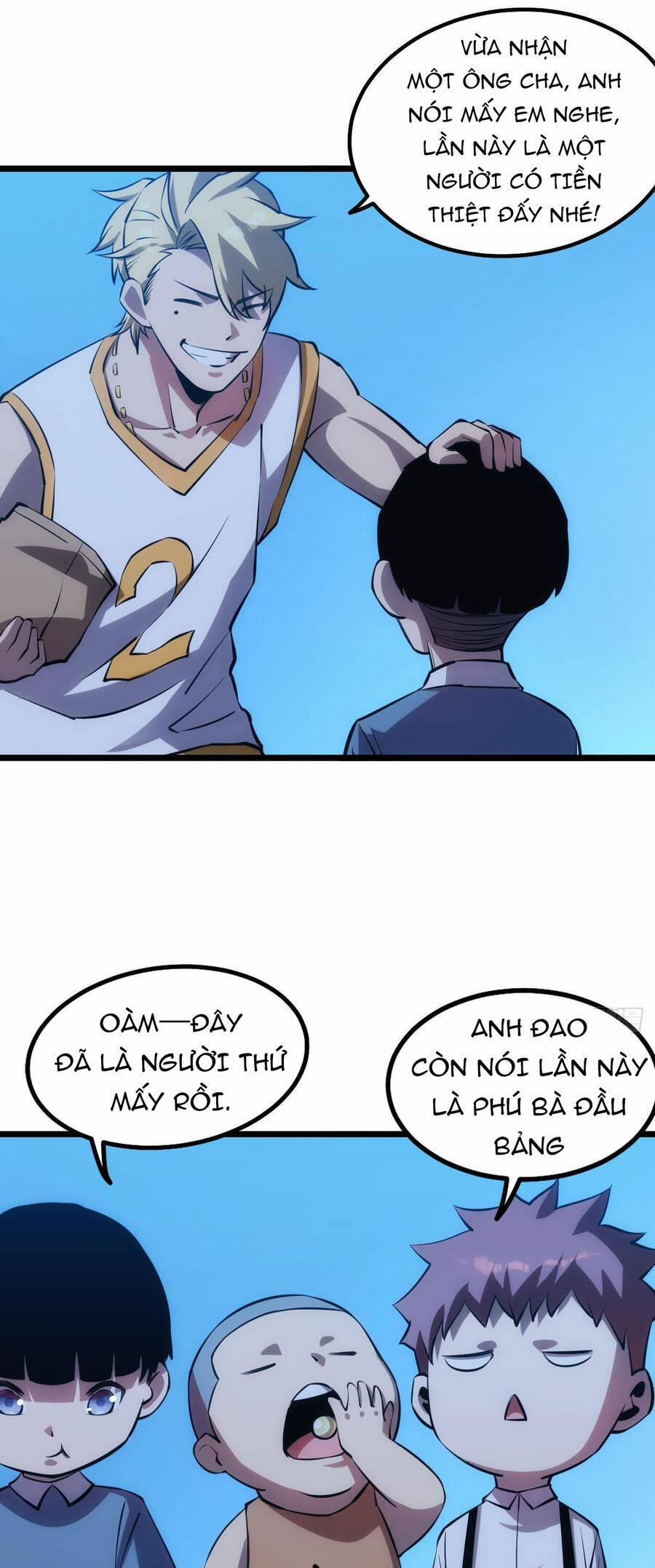 Ác Bá Trò Chơi 14 trang 34