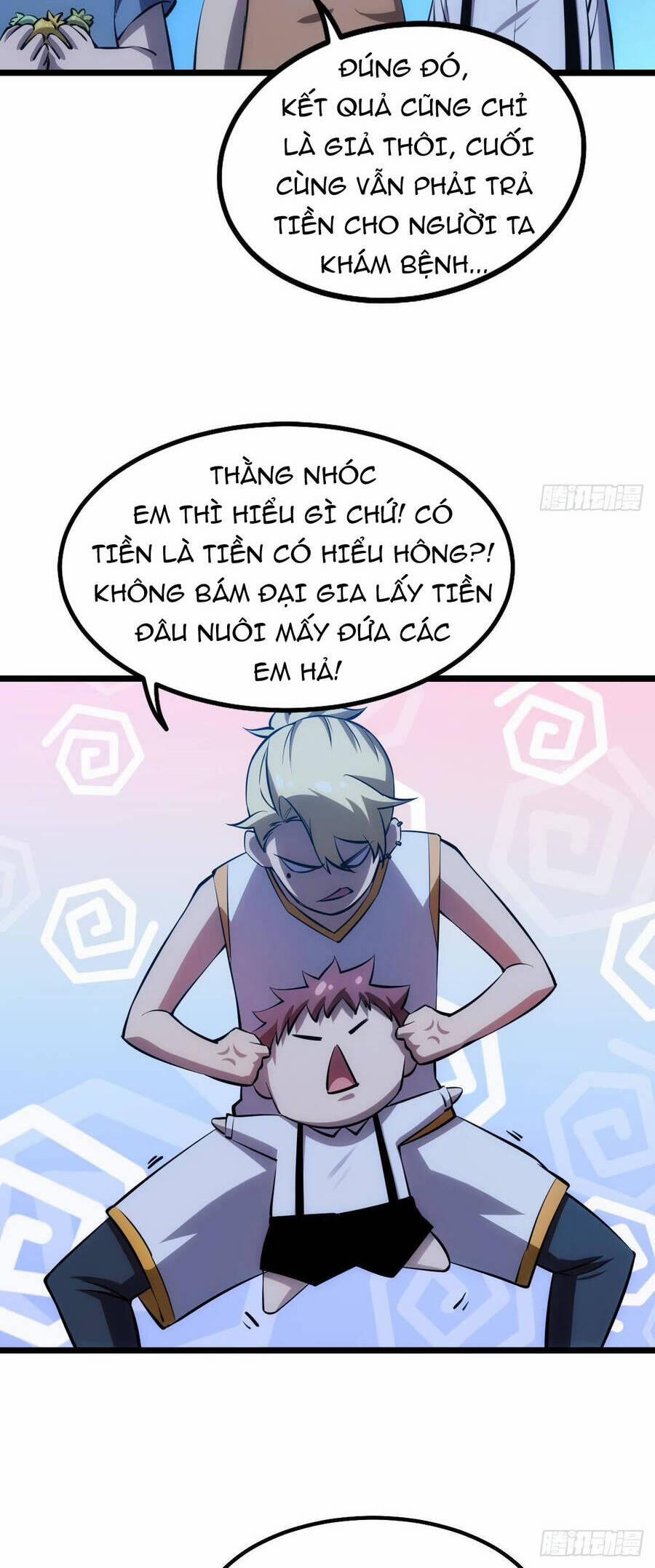 Ác Bá Trò Chơi 14 trang 35