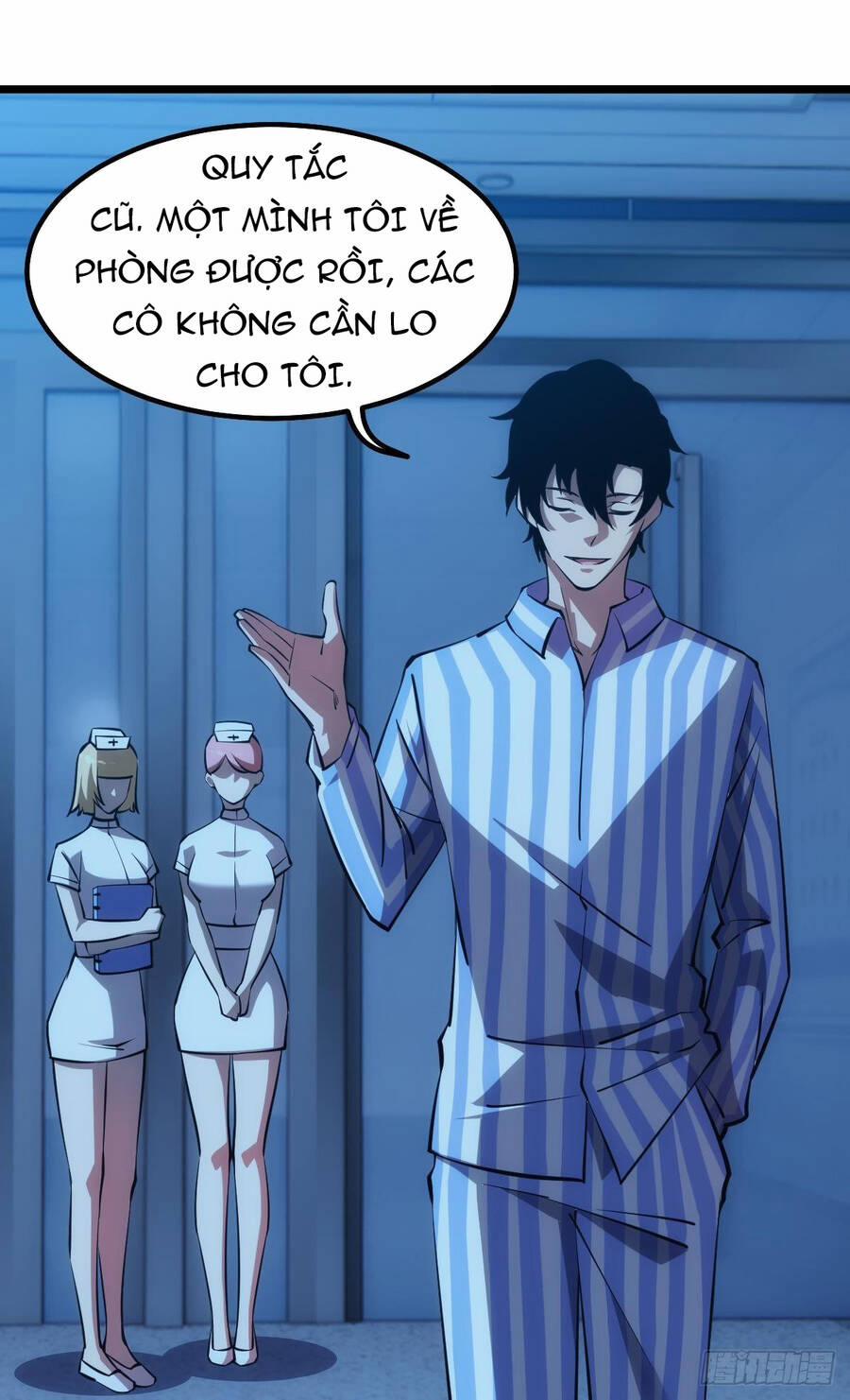 Ác Bá Trò Chơi 14 trang 39