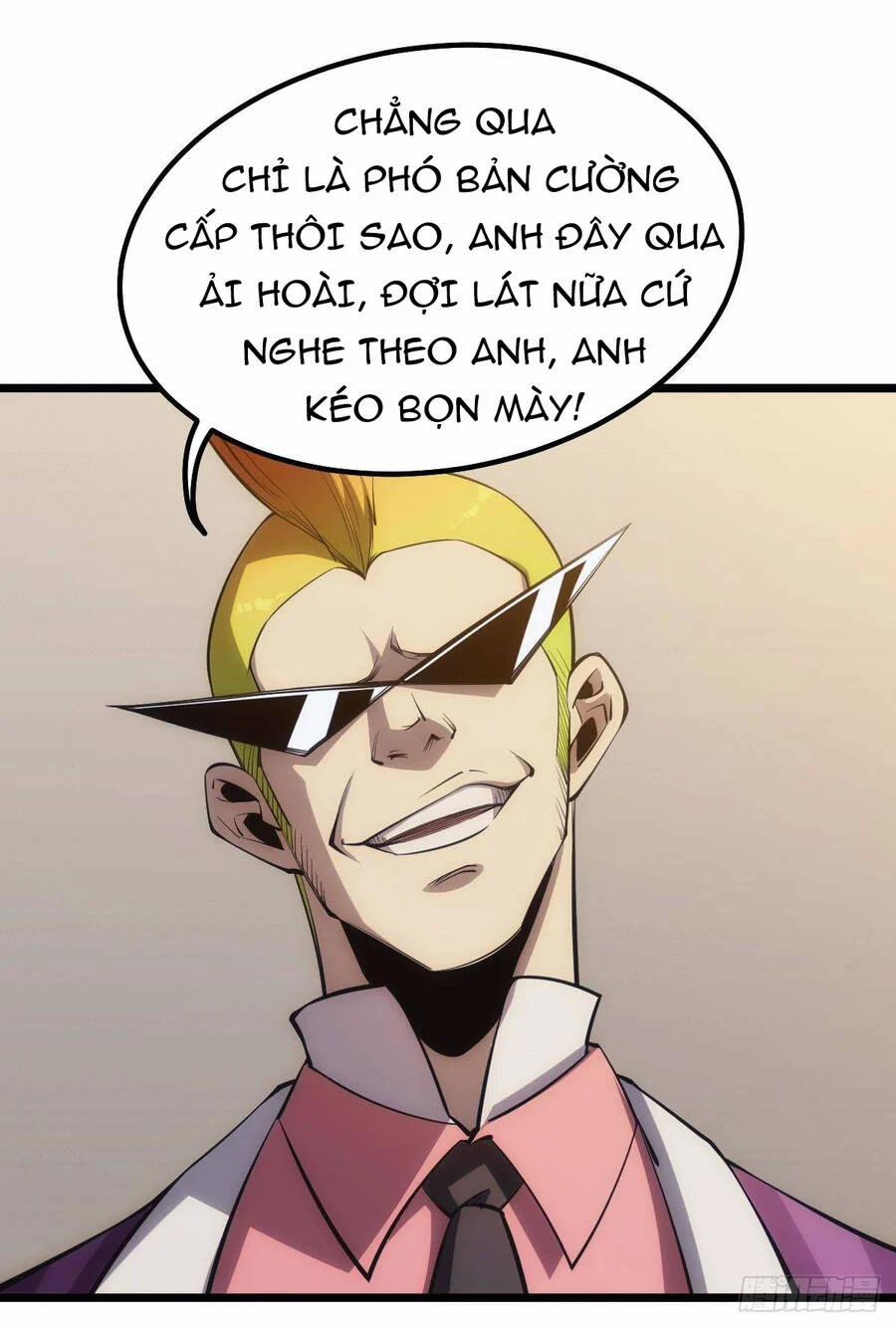 Ác Bá Trò Chơi 15 trang 19