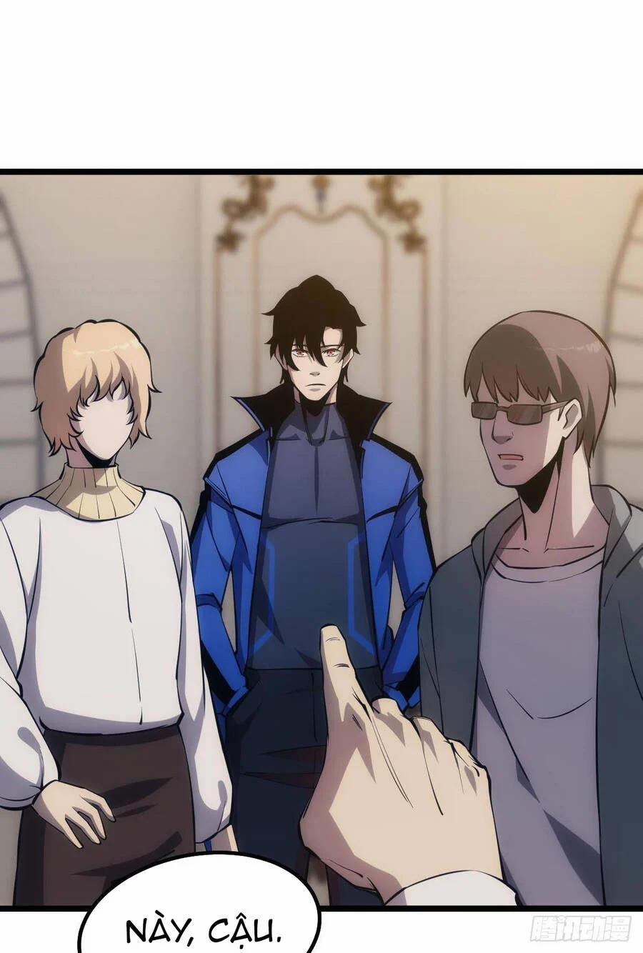 Ác Bá Trò Chơi 15 trang 22