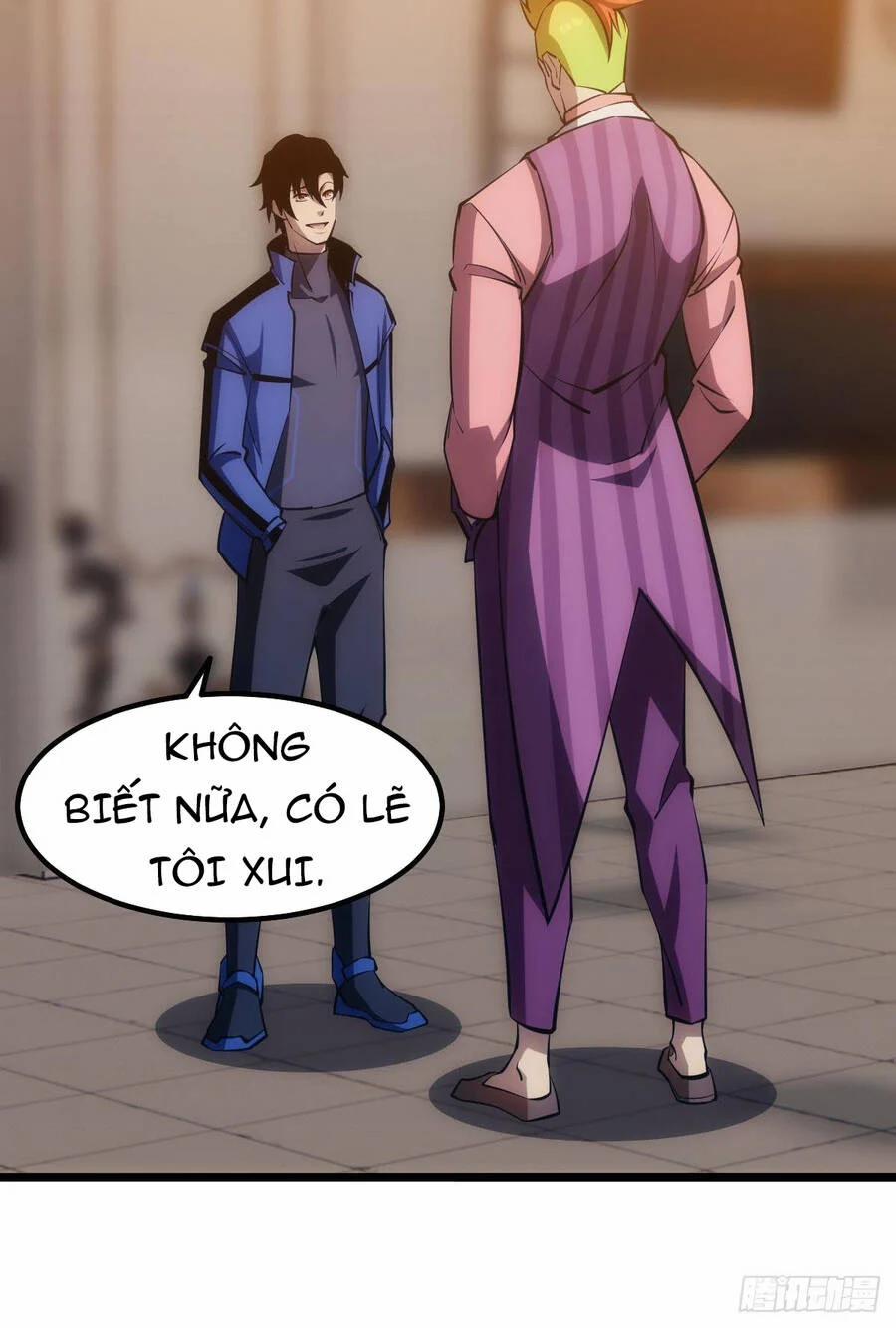 Ác Bá Trò Chơi 15 trang 26