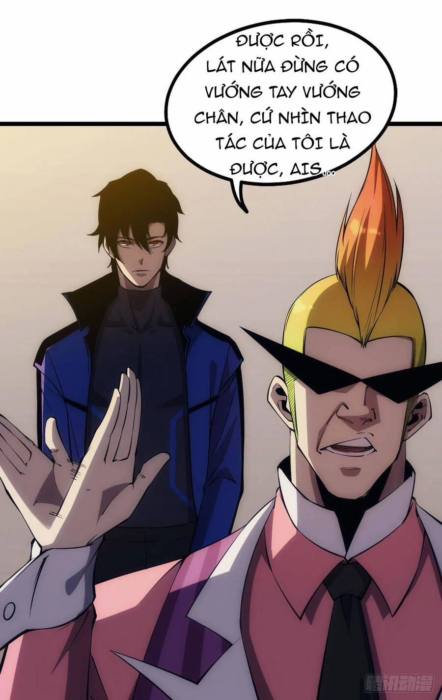 Ác Bá Trò Chơi 15 trang 27