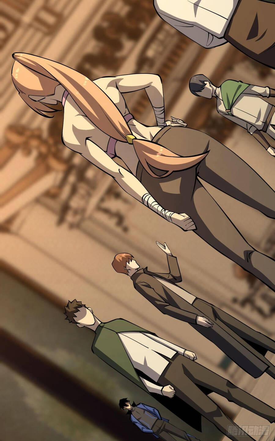 Ác Bá Trò Chơi 16 trang 11