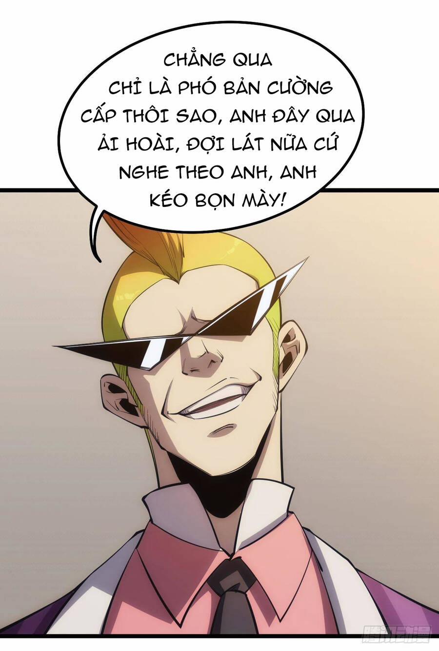 Ác Bá Trò Chơi 16 trang 19