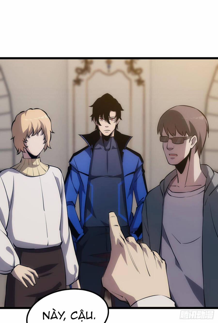 Ác Bá Trò Chơi 16 trang 22