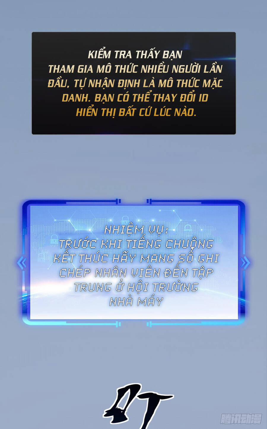 Ác Bá Trò Chơi 16 trang 3