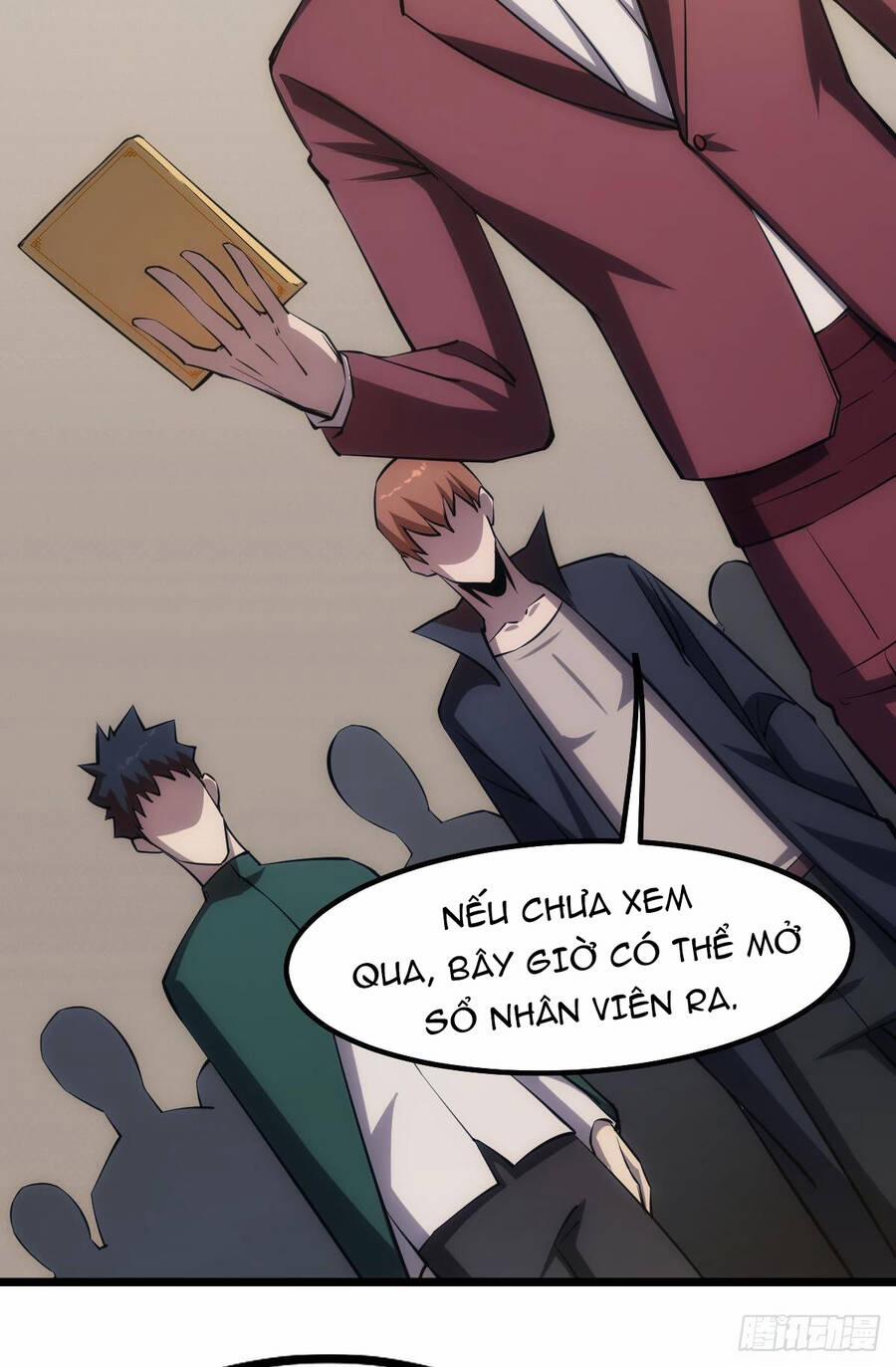 Ác Bá Trò Chơi 16 trang 38