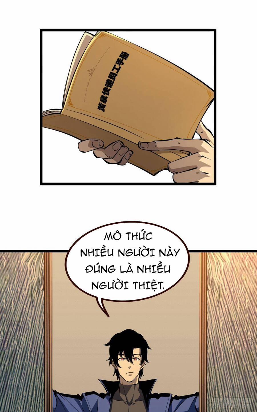 Ác Bá Trò Chơi 16 trang 6