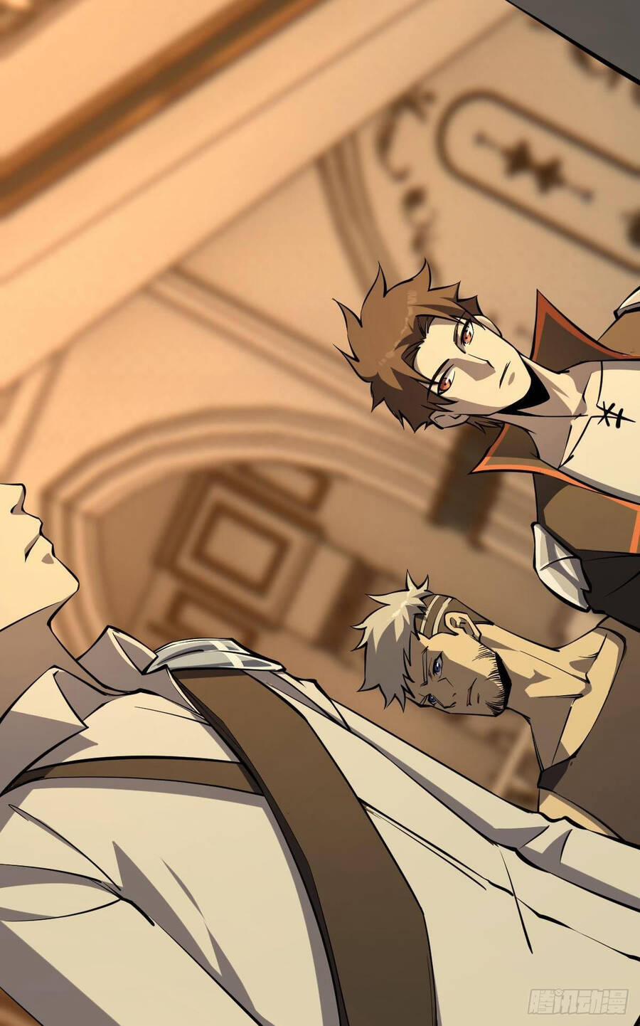 Ác Bá Trò Chơi 16 trang 9