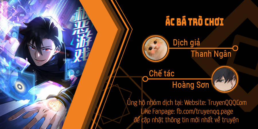 Ác Bá Trò Chơi 2 trang 0