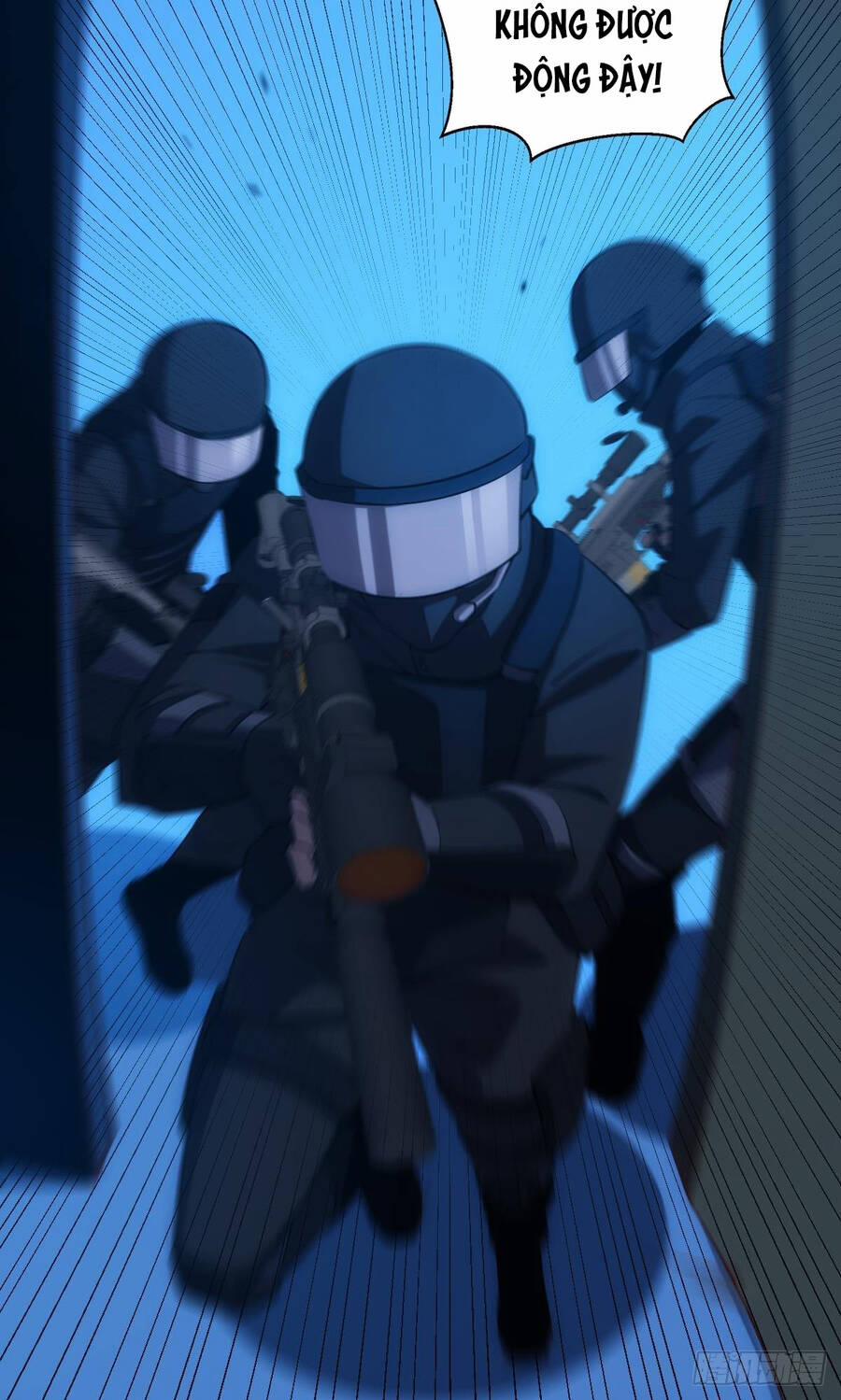 Ác Bá Trò Chơi 2 trang 14