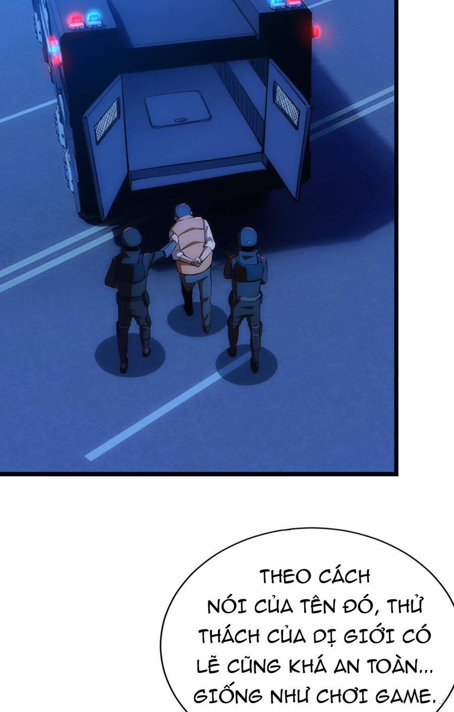 Ác Bá Trò Chơi 2 trang 21