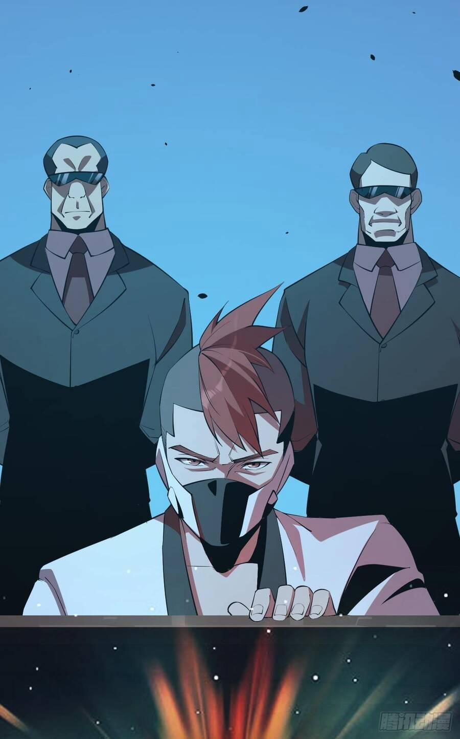 Ác Bá Trò Chơi 2 trang 7