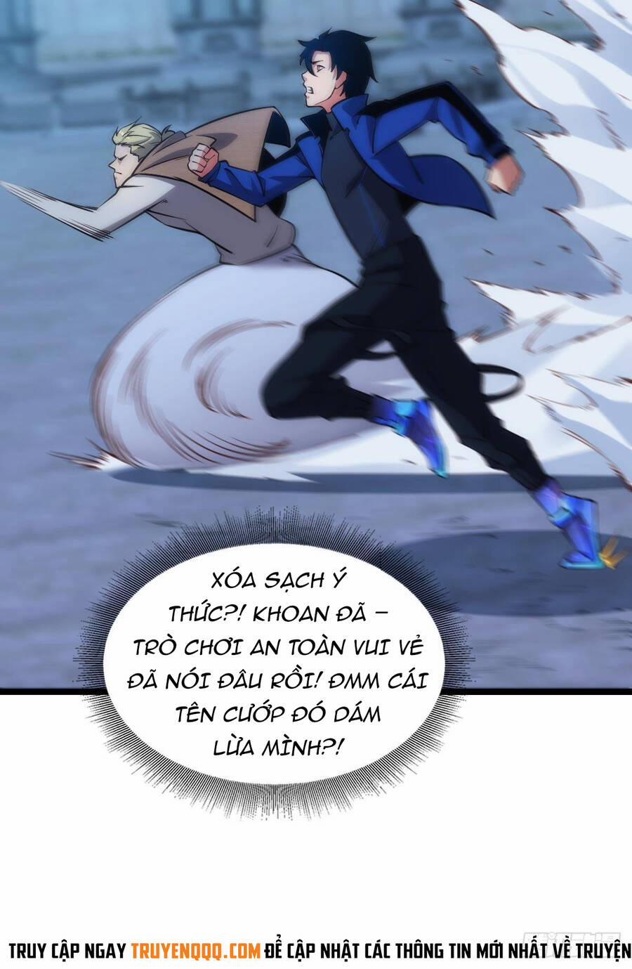 Ác Bá Trò Chơi 3 trang 10