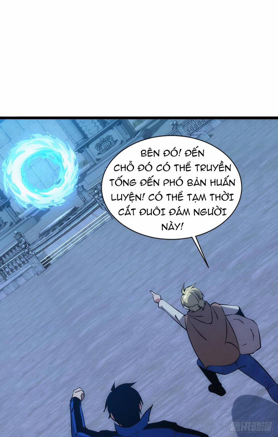 Ác Bá Trò Chơi 3 trang 11