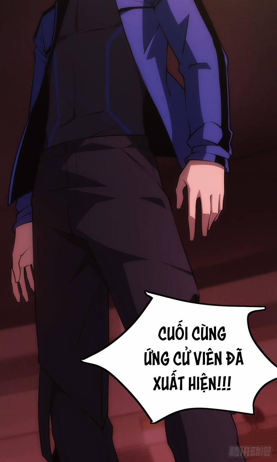 Ác Bá Trò Chơi 3 trang 29