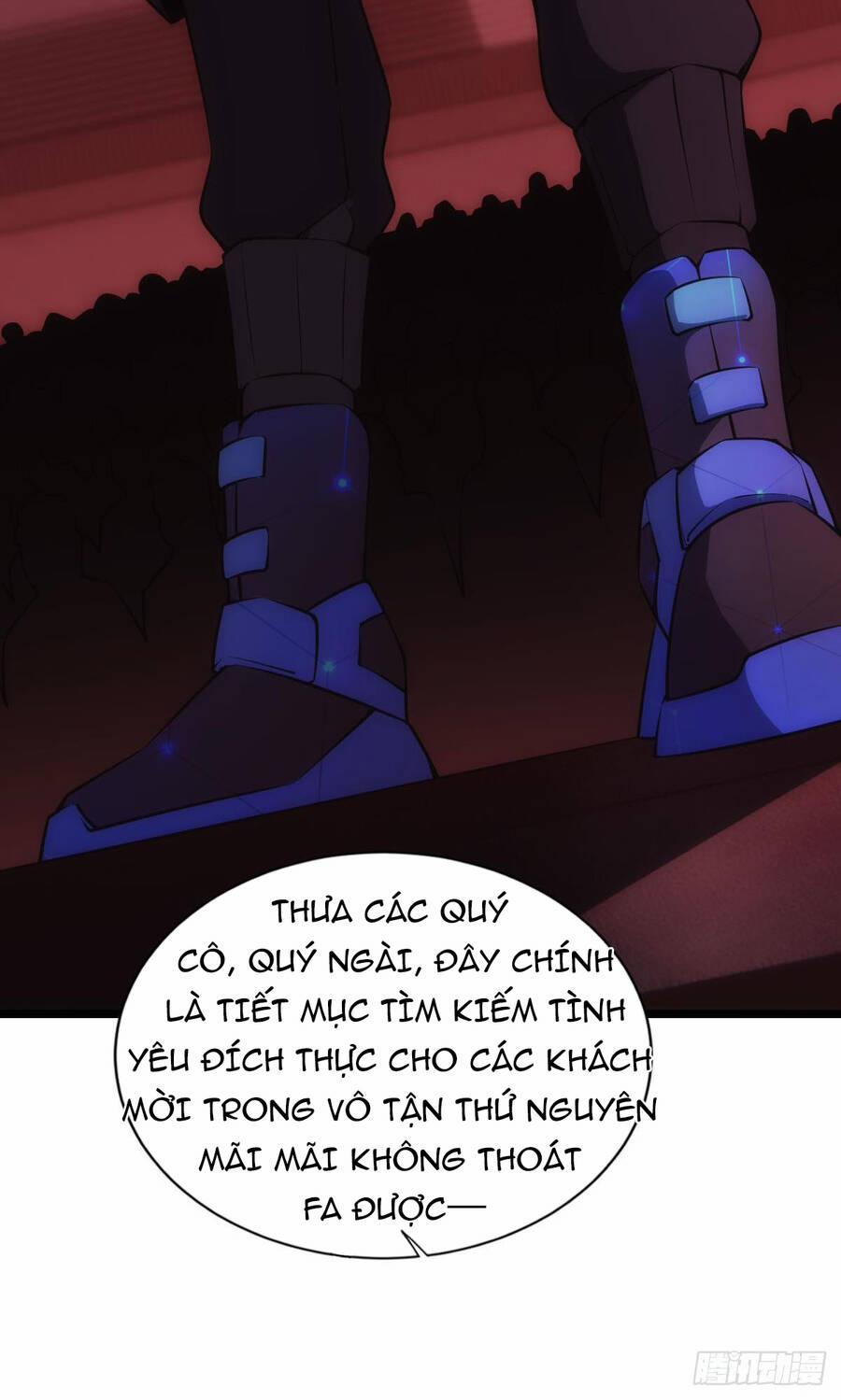 Ác Bá Trò Chơi 3 trang 30