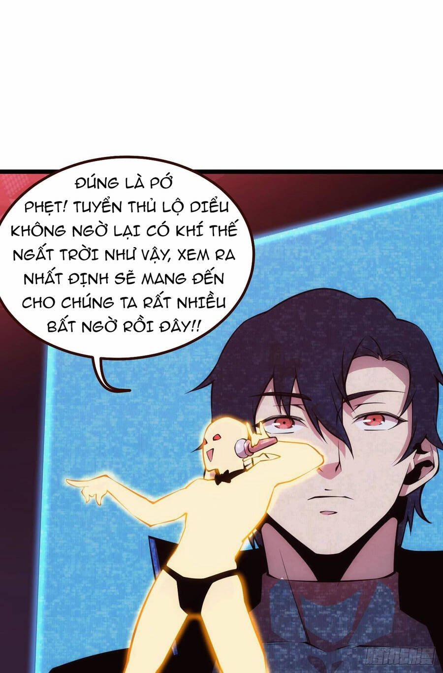 Ác Bá Trò Chơi 3 trang 39