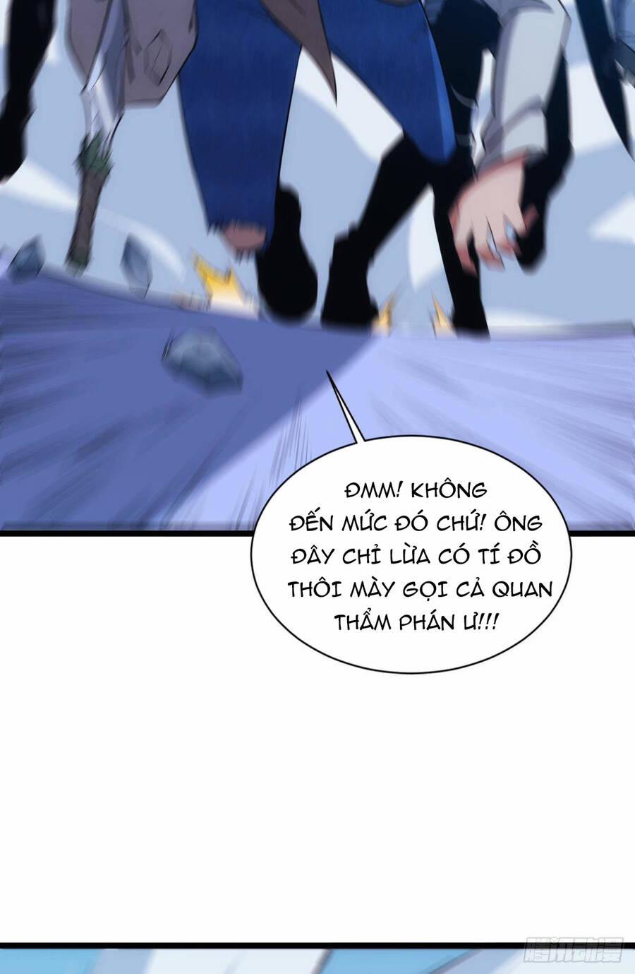 Ác Bá Trò Chơi 3 trang 6