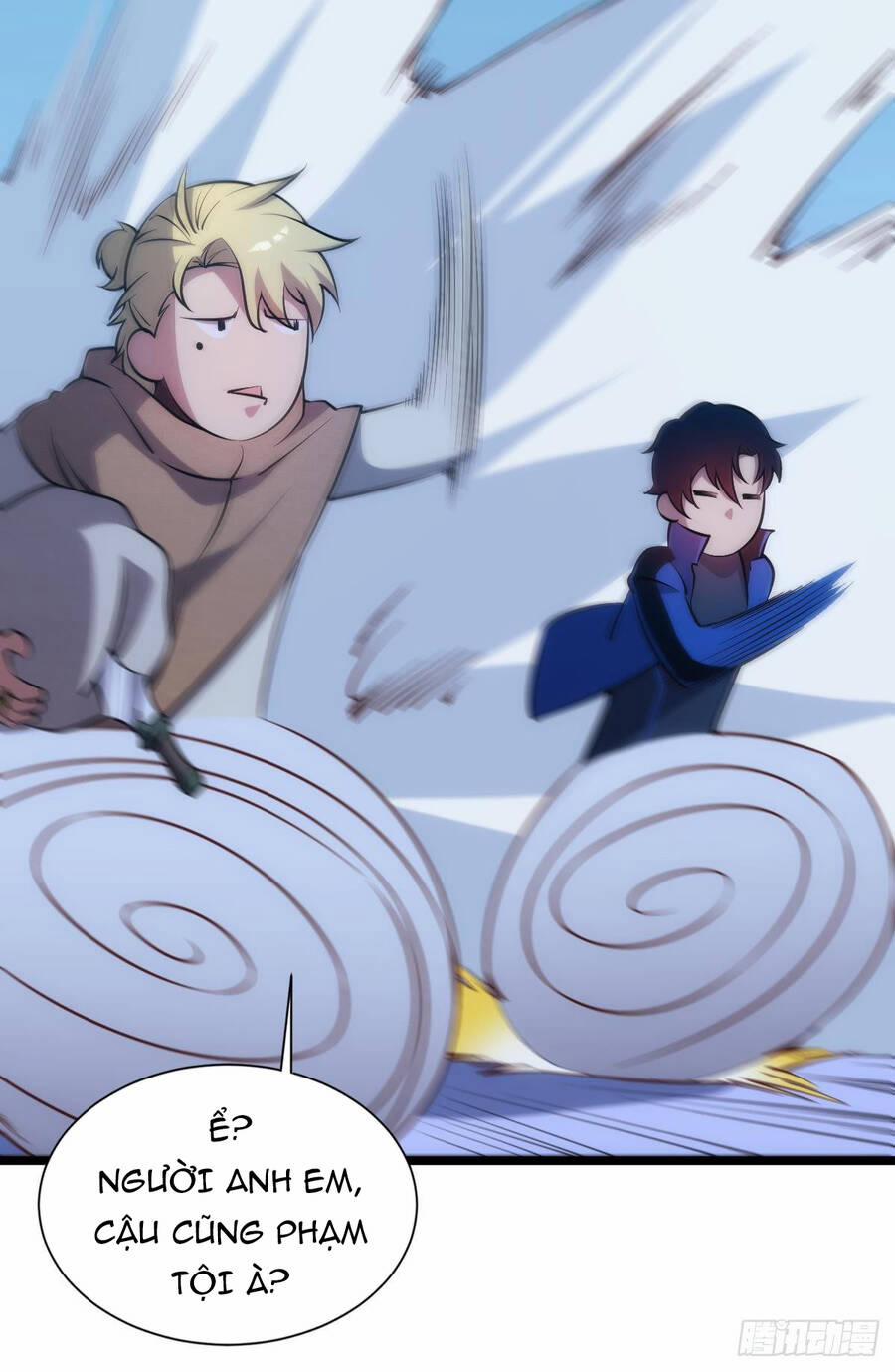 Ác Bá Trò Chơi 3 trang 7