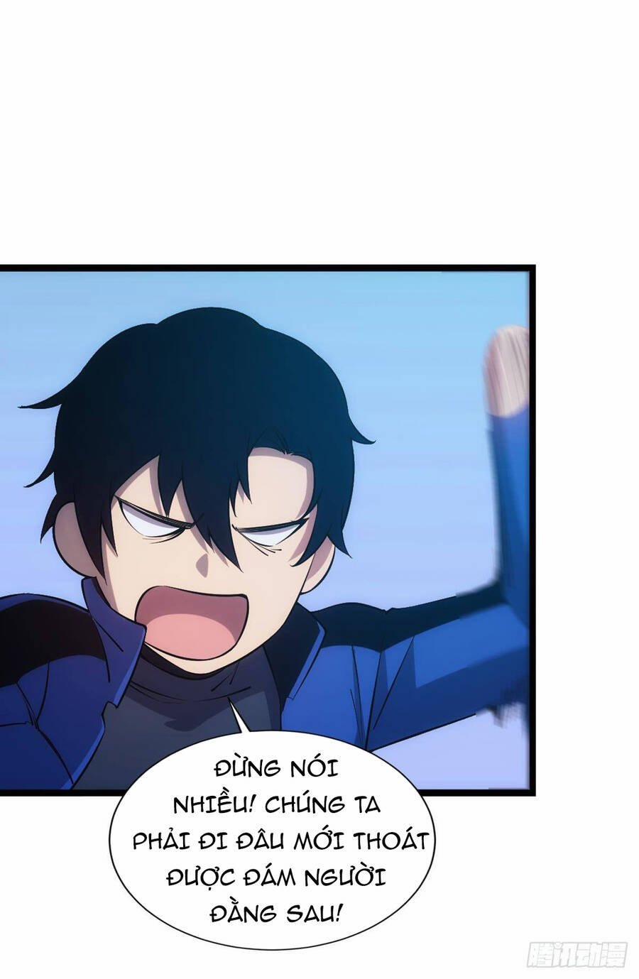 Ác Bá Trò Chơi 3 trang 8