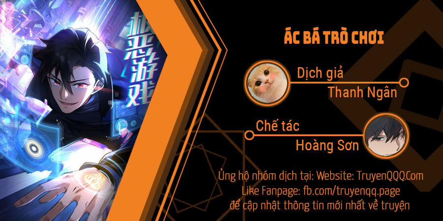 Ác Bá Trò Chơi 33 trang 0
