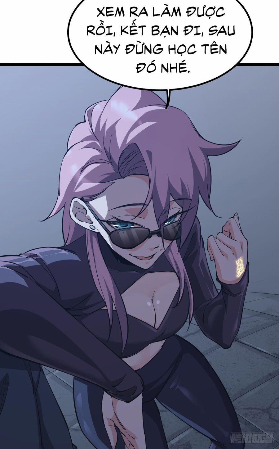 Ác Bá Trò Chơi 33 trang 11