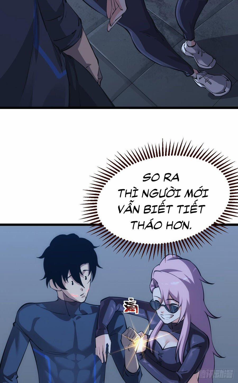 Ác Bá Trò Chơi 33 trang 12