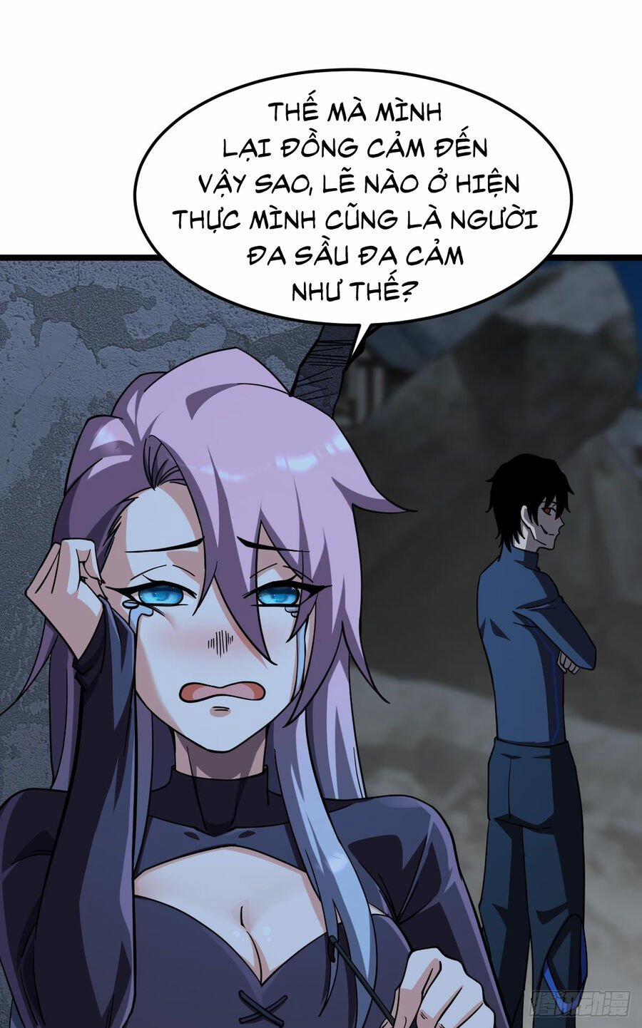 Ác Bá Trò Chơi 33 trang 28