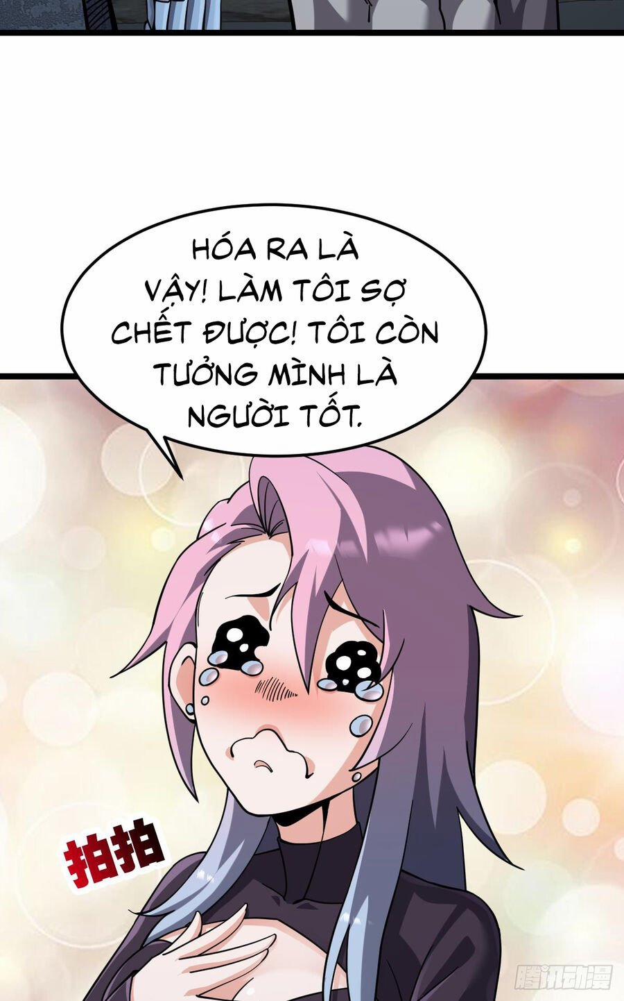 Ác Bá Trò Chơi 33 trang 30