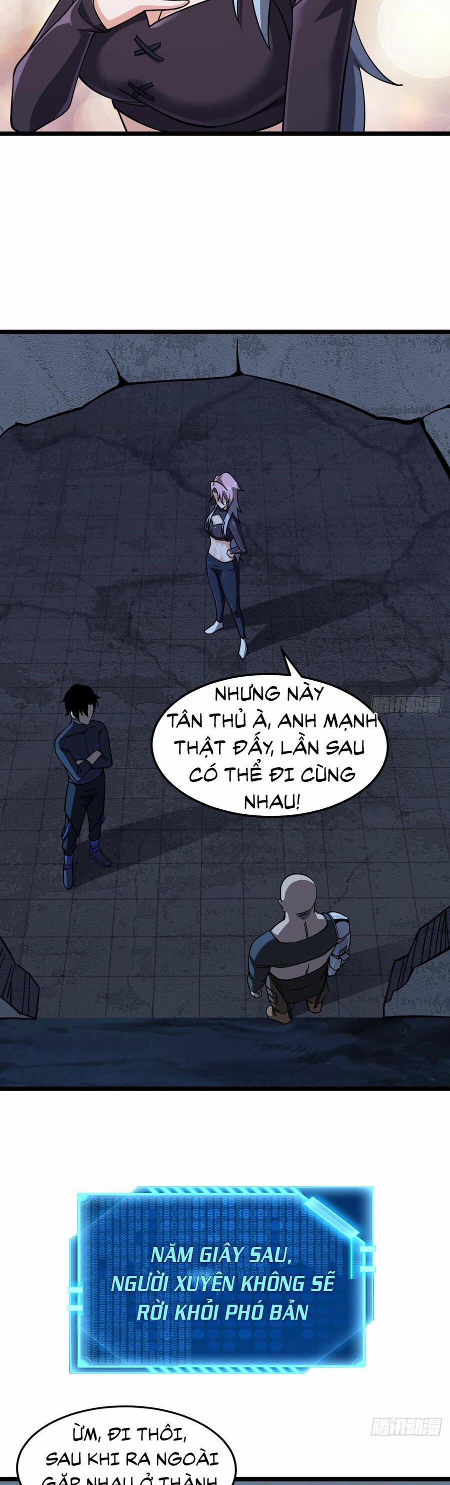 Ác Bá Trò Chơi 33 trang 31