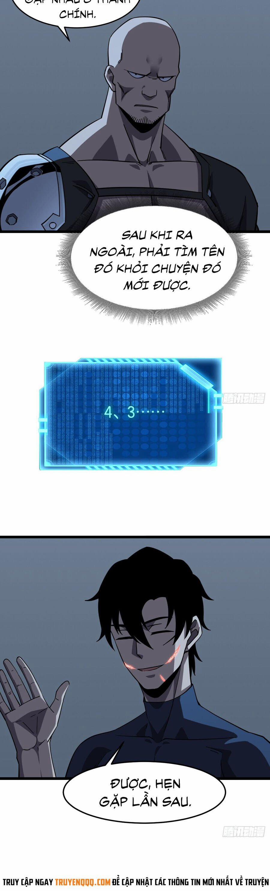 Ác Bá Trò Chơi 33 trang 32