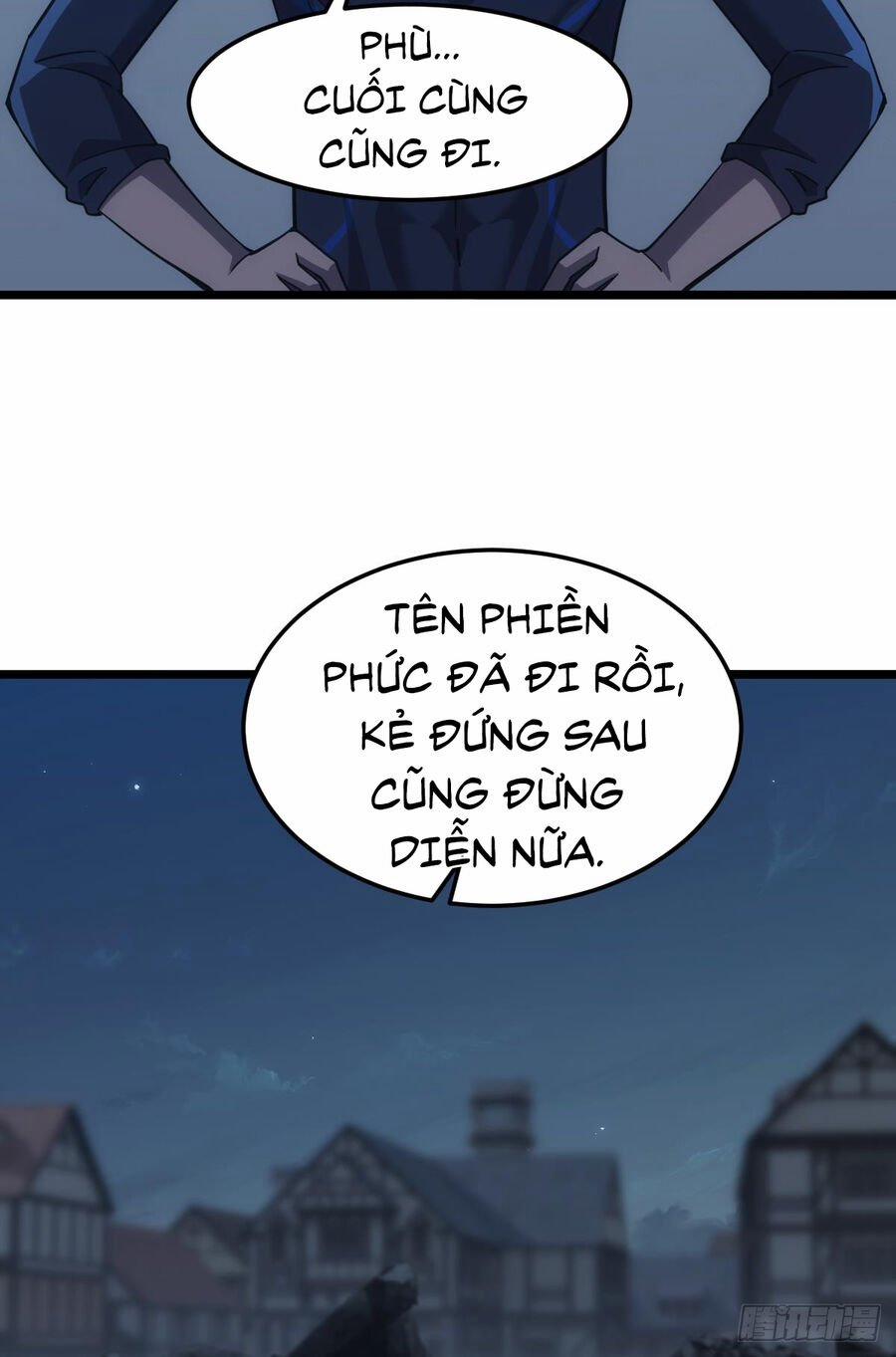 Ác Bá Trò Chơi 33 trang 35