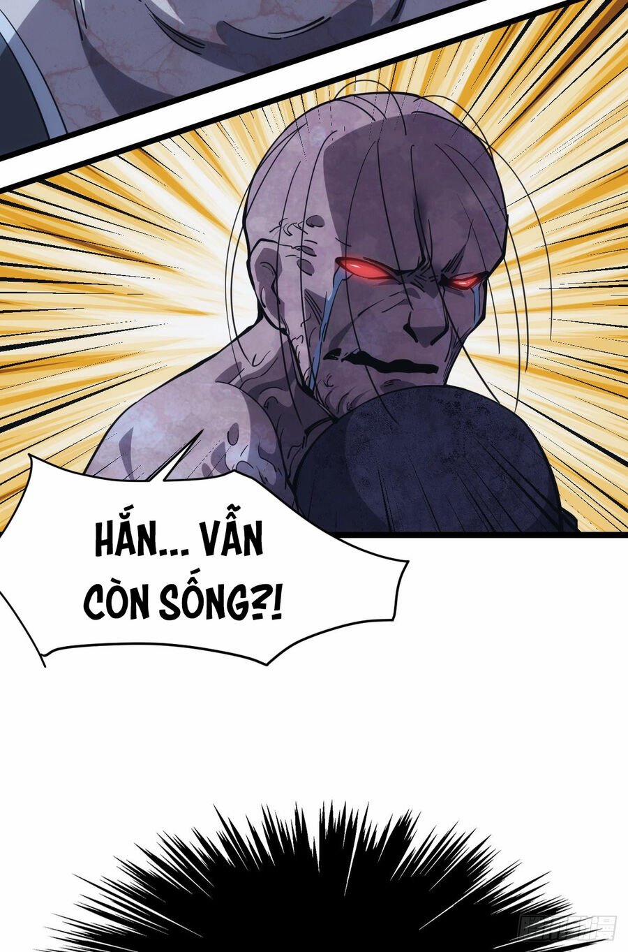 Ác Bá Trò Chơi 33 trang 37