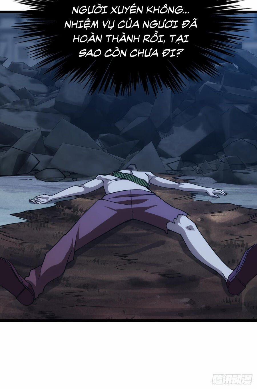 Ác Bá Trò Chơi 33 trang 38