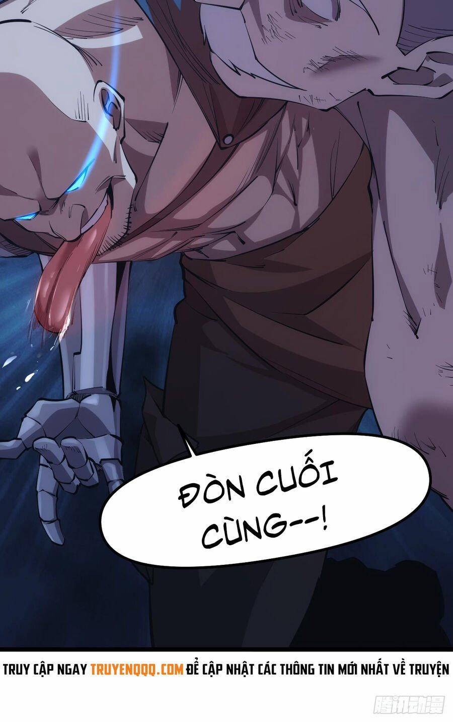 Ác Bá Trò Chơi 33 trang 7