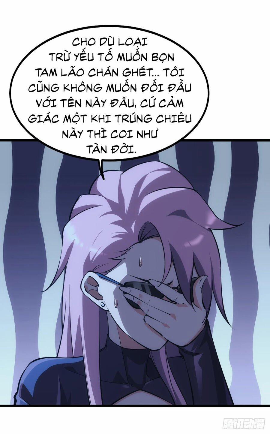 Ác Bá Trò Chơi 33 trang 9