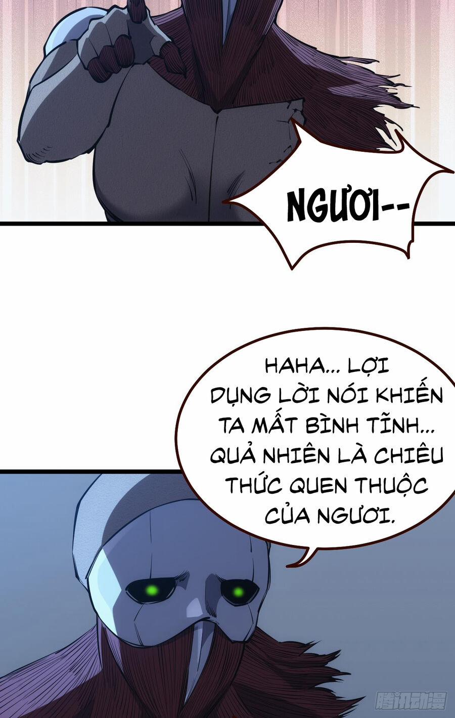 Ác Bá Trò Chơi 34 trang 10