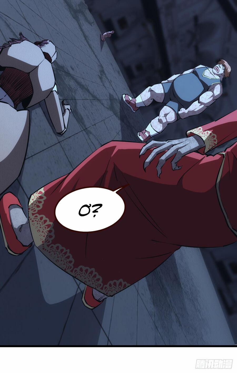 Ác Bá Trò Chơi 34 trang 14